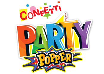 Picture for  Brand Confetti Party Popper